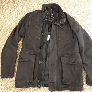 Brand new Men’s Military Style Coat